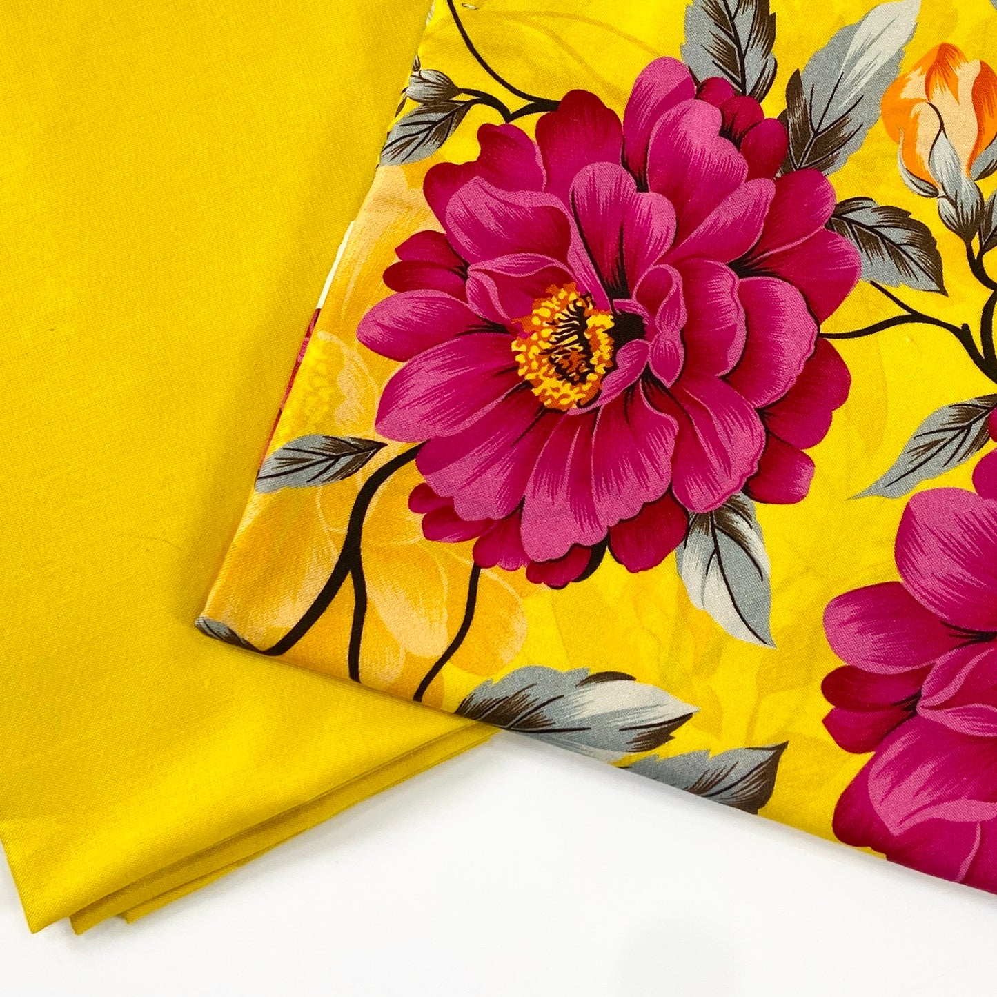 Digital Printed Linen 2PC