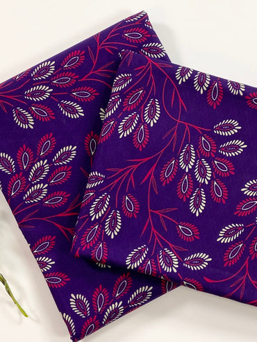 Rijja By Murashe Printed Lawn 2PC