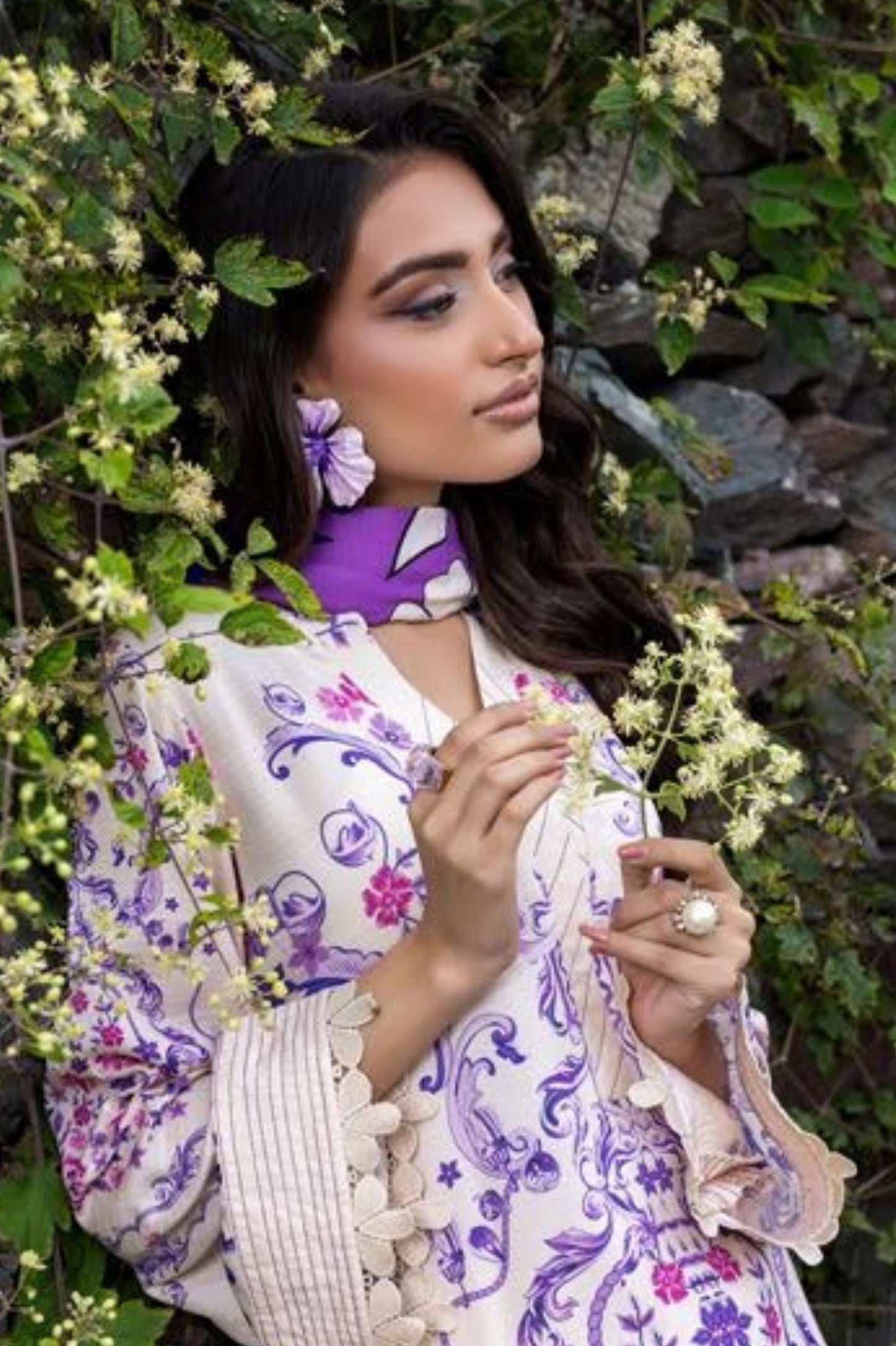 Dastaan-e-Sardi By Paltar Linen 3PC
