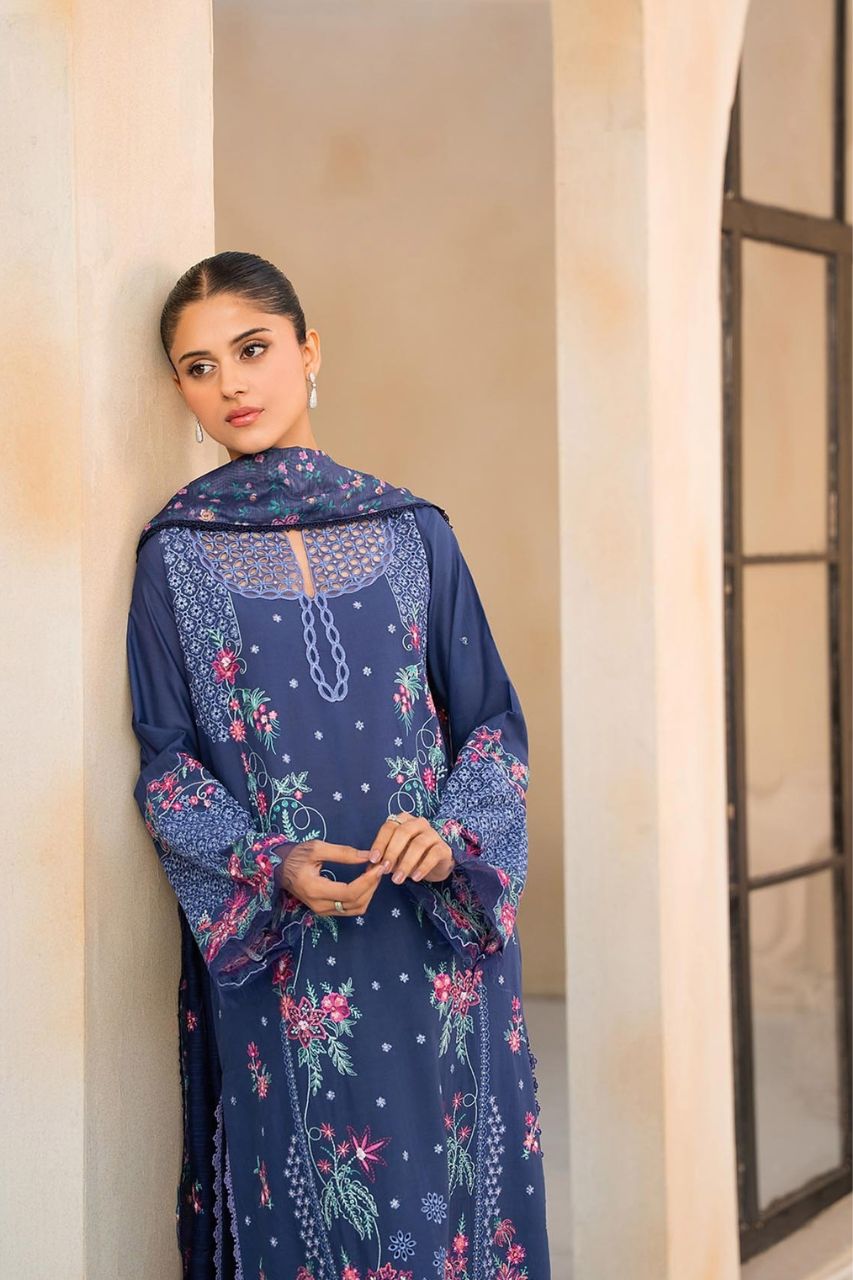 Jahaan By Rajbari | Premium Festive Lawn