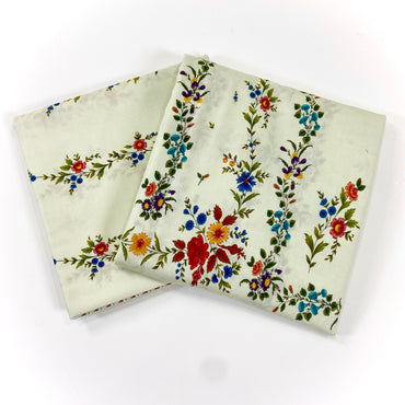 Anaya Noor Co-Ard Set Shirt & Trouser 2PC