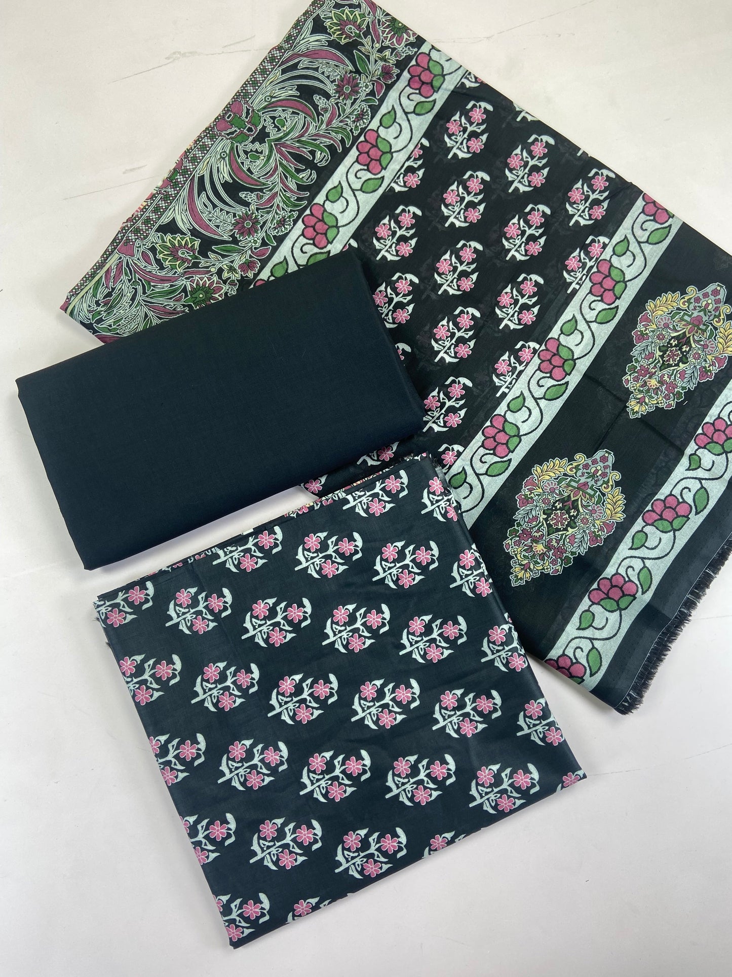 Khaadi Digital Printed Lawn 3-PC