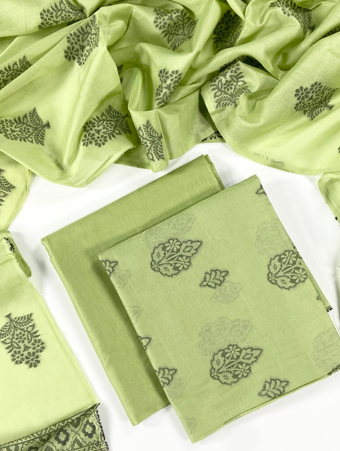 Maria B Premium Jacqaurd Lawn 3PC