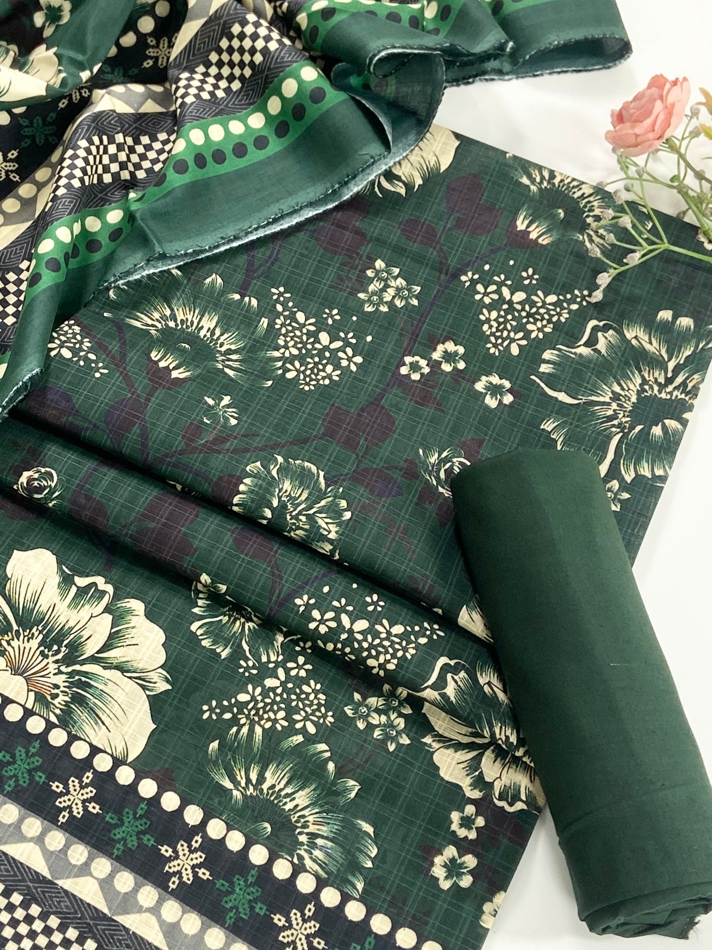 Rang Preet Digital Printed Lawn 3PC