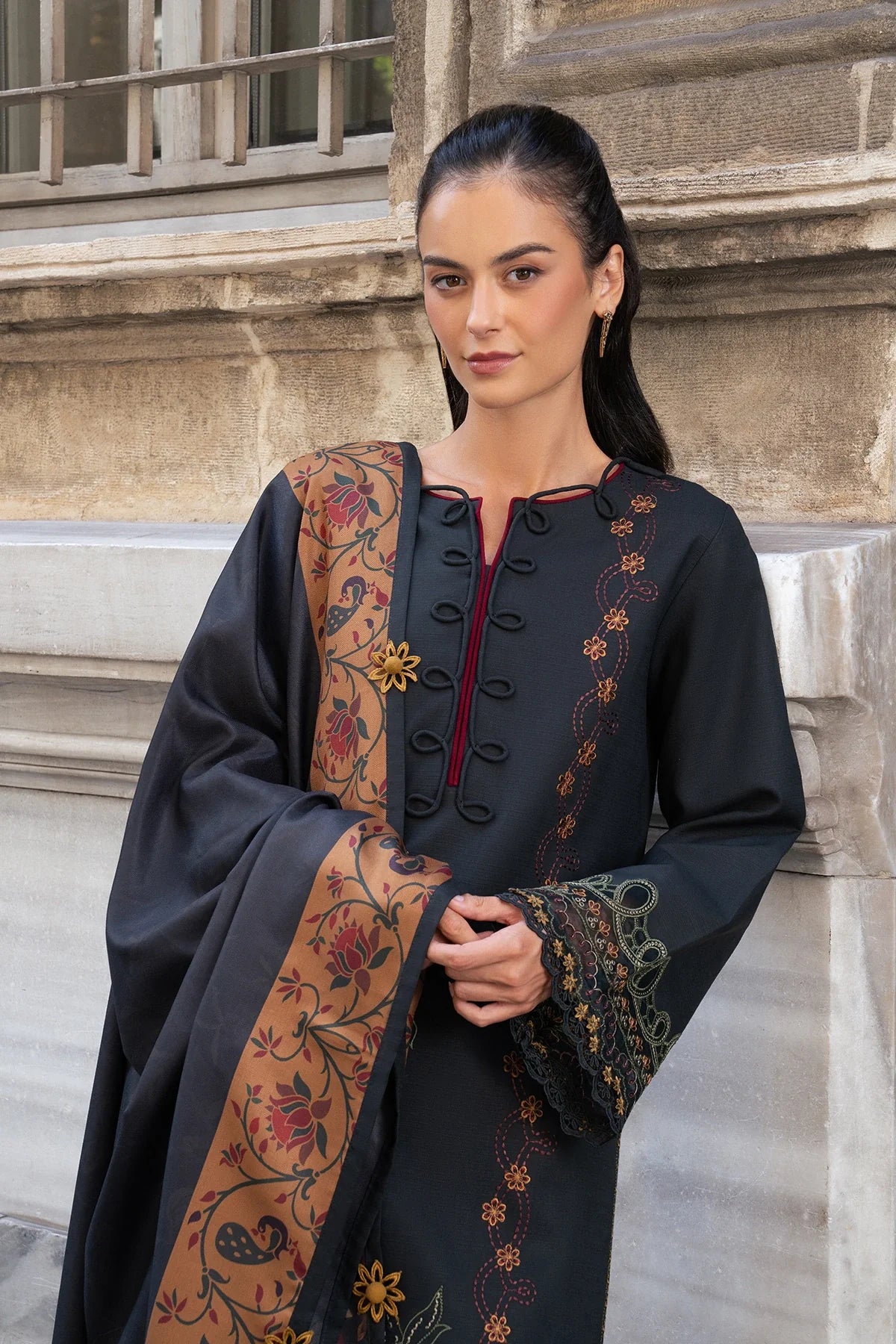 Istanbul By Rang Rasiya Luxury Slub Linen'26
