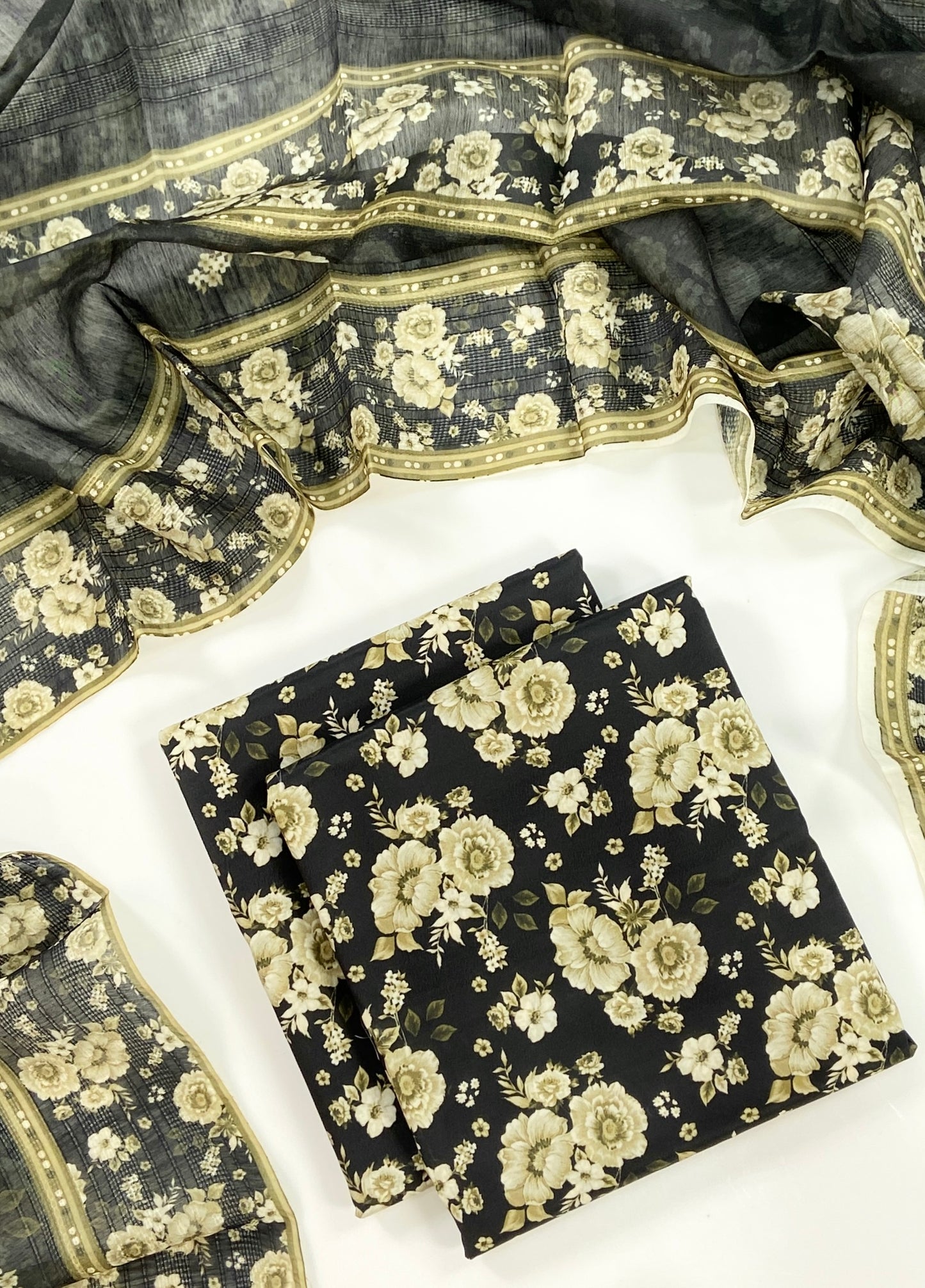 Digital Printed Imported Grip-3PC