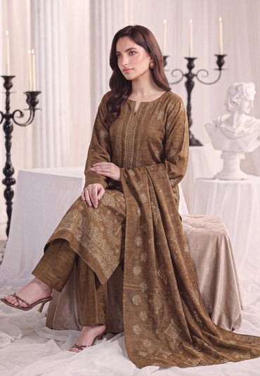 Hooriya & Minahil By Monal Chamki Dhanak'26