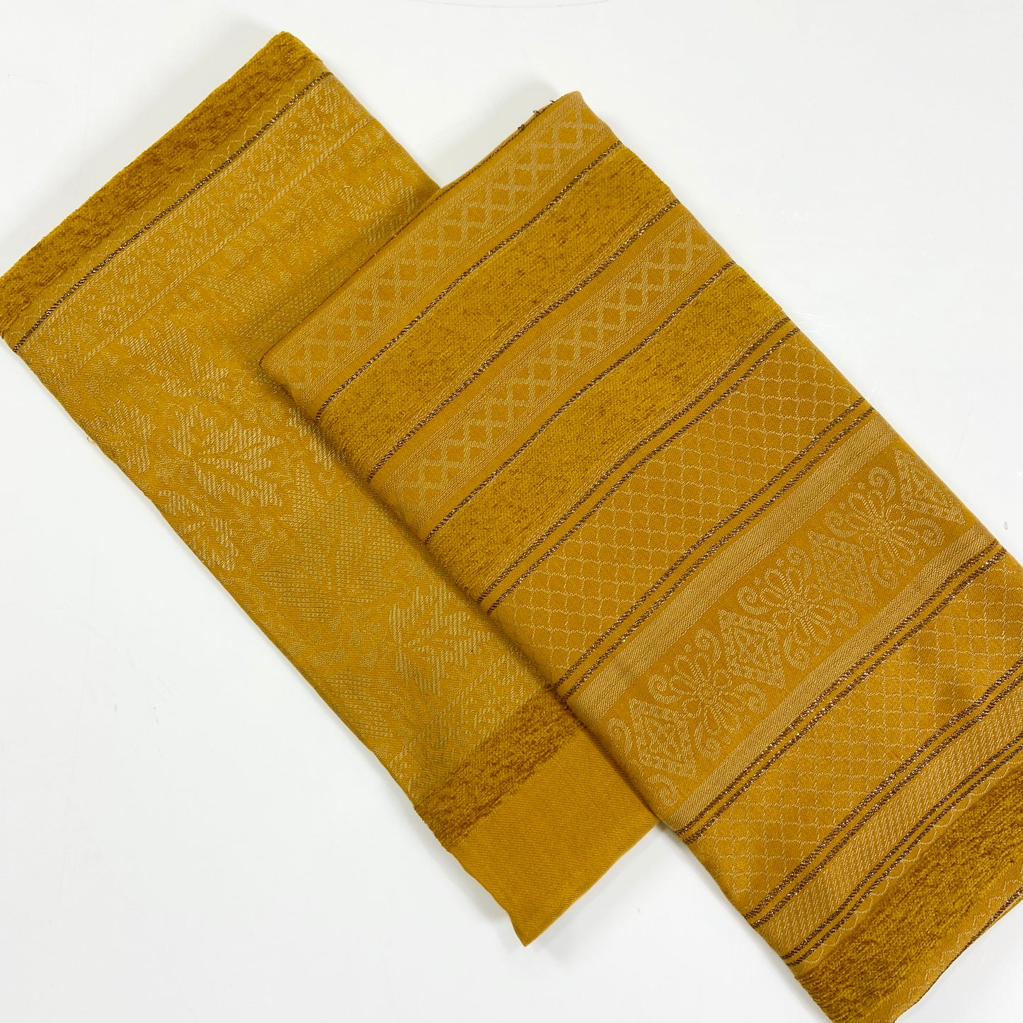 Pashmina Kinari Velvet Shawl