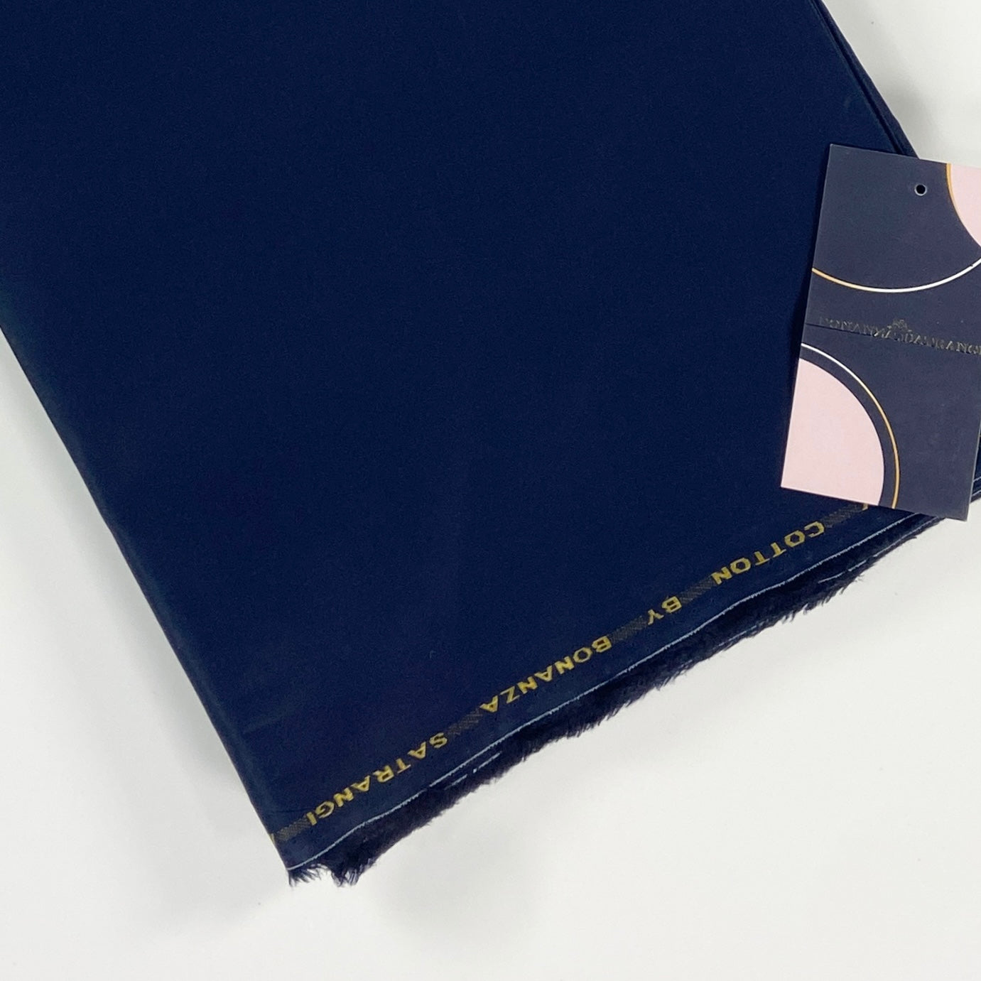 Bonanza Men’s Summer Cotton Suit – Unstitched