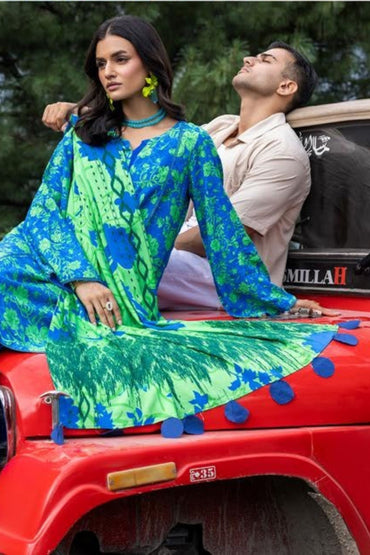 Dastaan-e-Sardi By Paltar Linen 3PC
