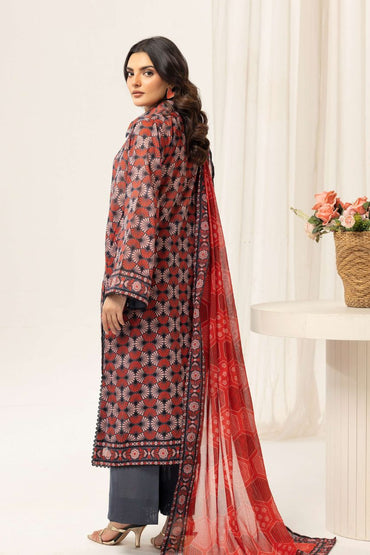 Haya By Legends Premium Printed Lawn 3PC