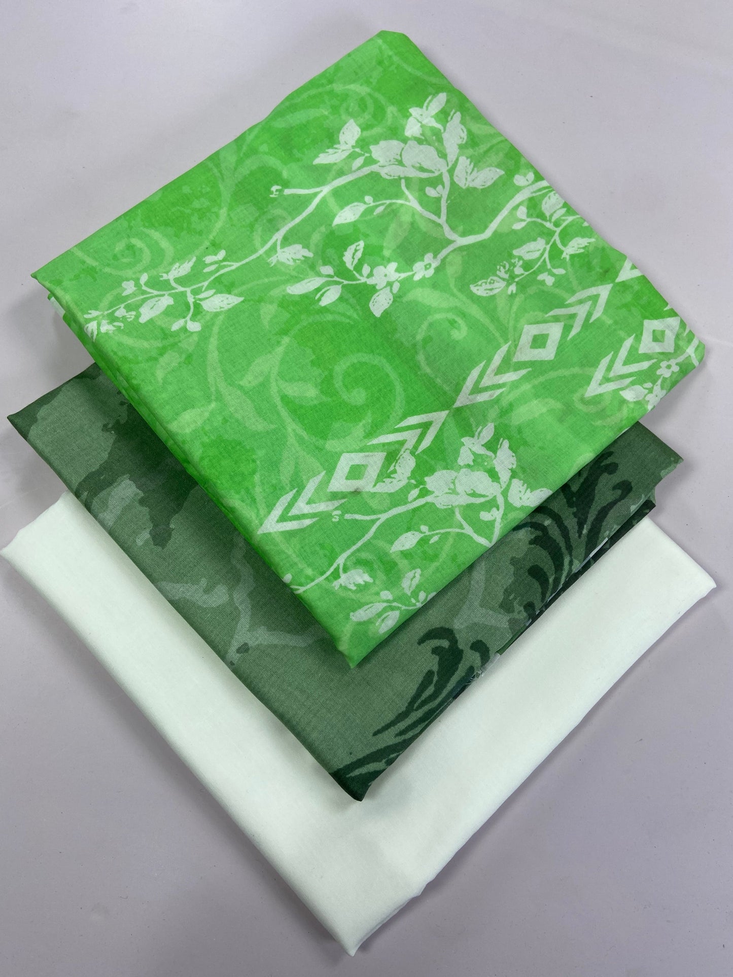 Popular Printed Lawn 3-PC