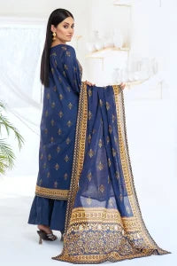 Mehak By Pretty Robe Printed Lawn 3-PC