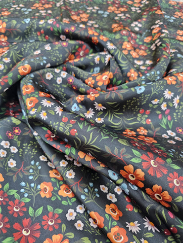 Lulusar Winter Silk Shirt & Trouser 2-Pcs