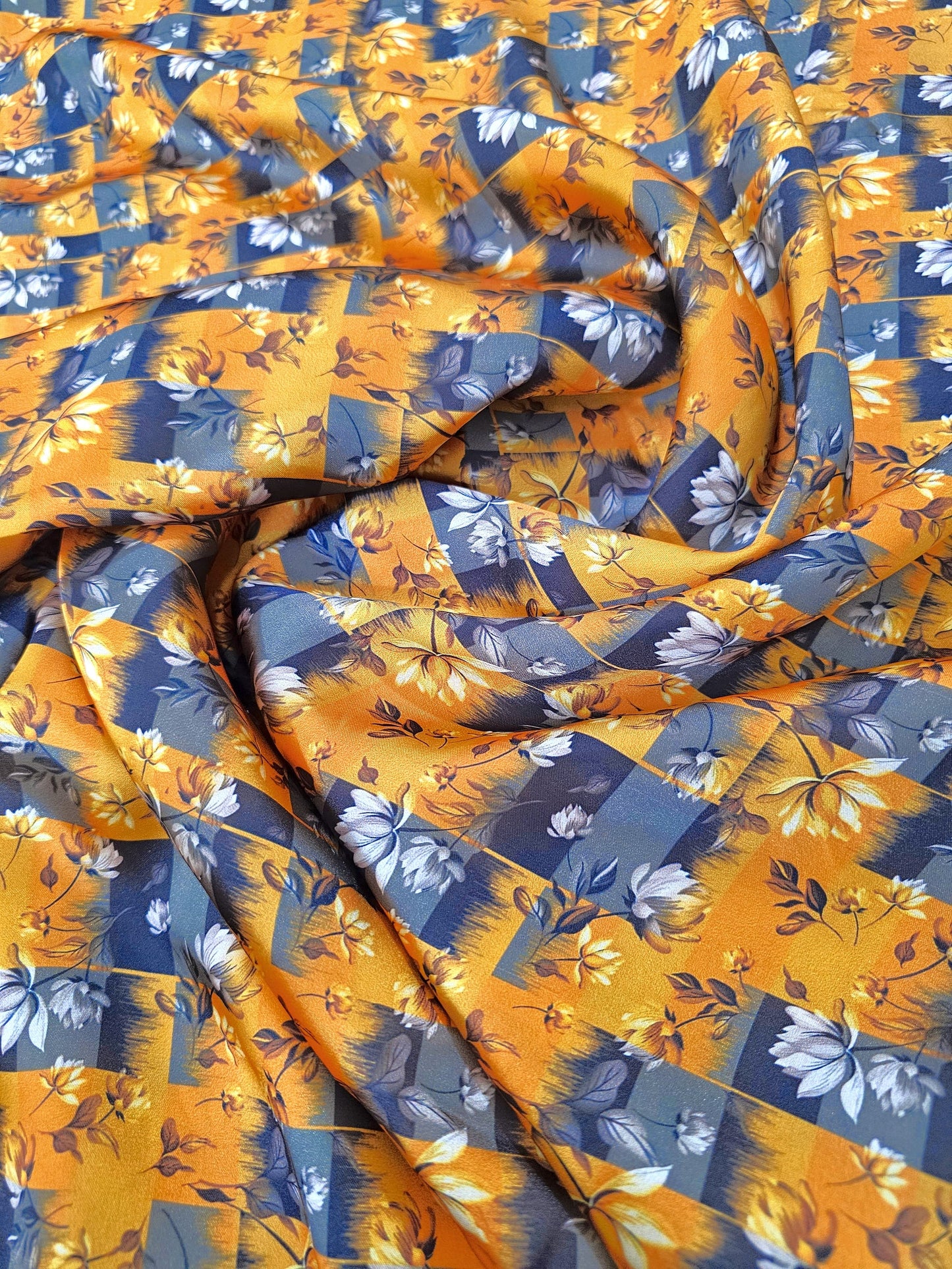 Lulusar Silk Shirt & Trouser 2-Pcs