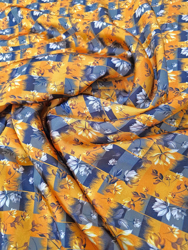 Lulusar Silk Shirt & Trouser 2-Pcs