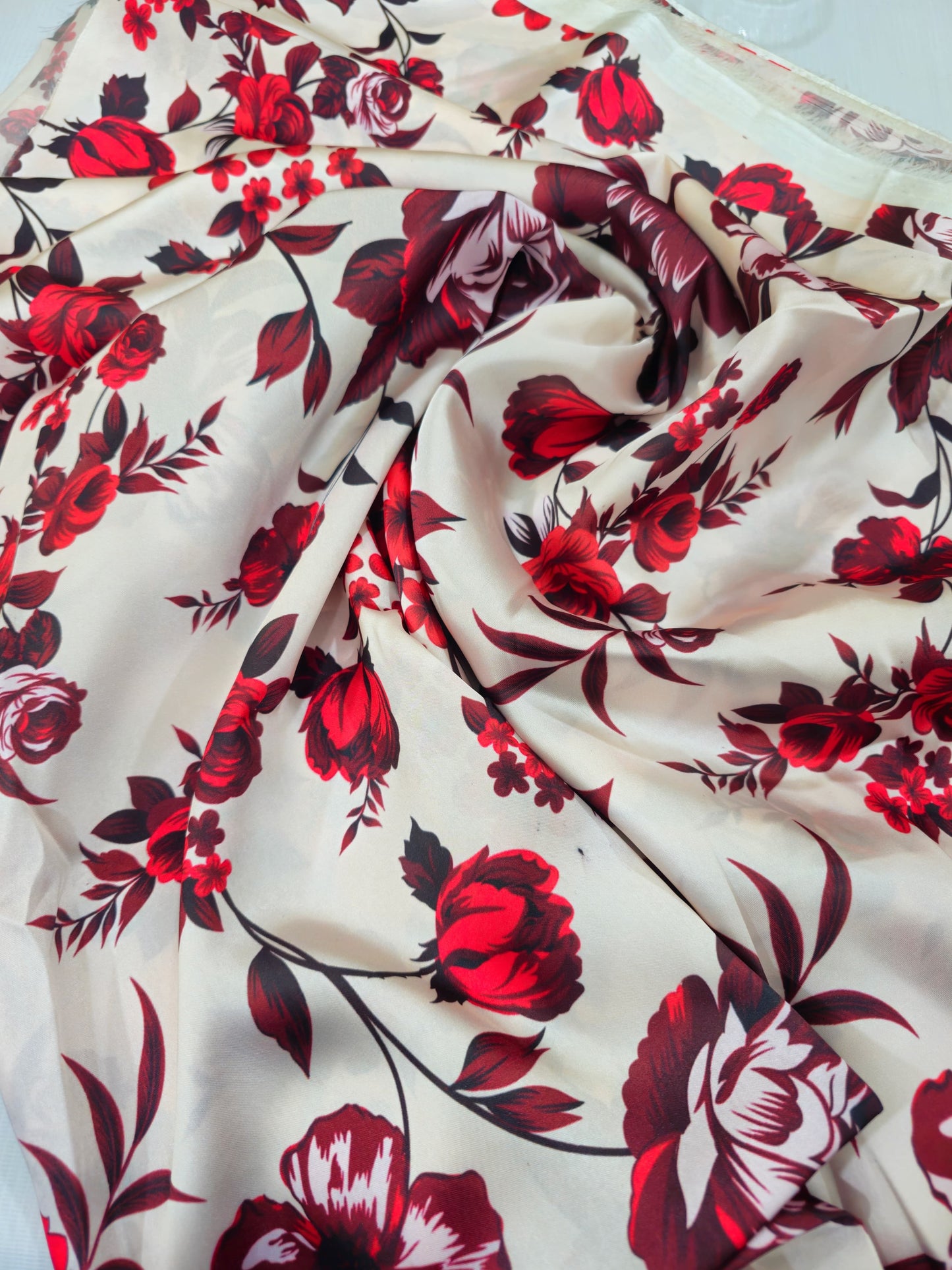 Lulusar Winter Silk Shirt & Trouser 2-Pcs