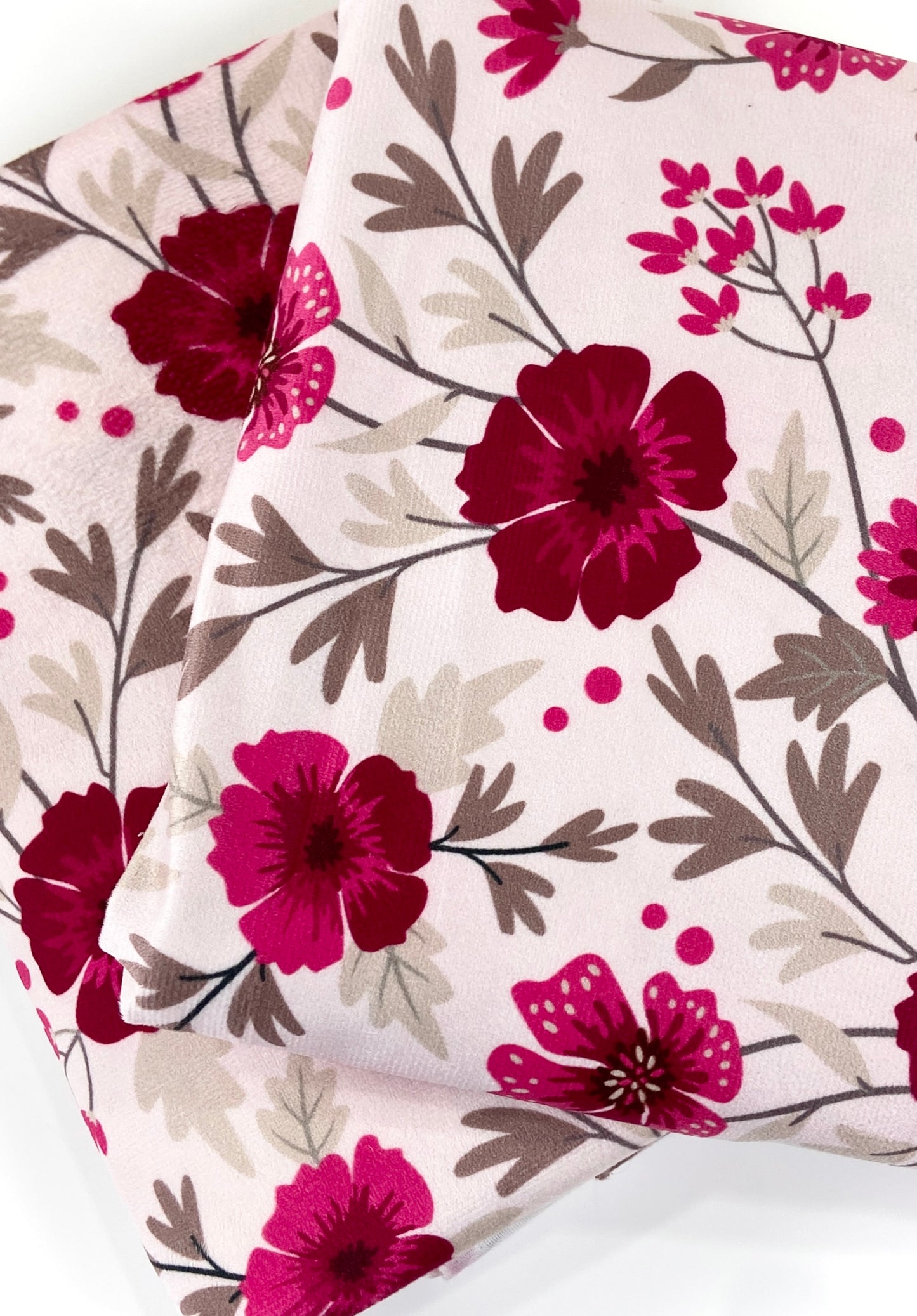Anaya Noor Imported Print Velvet 2PC