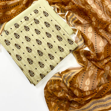 Murashe Printed Viscose 3PC