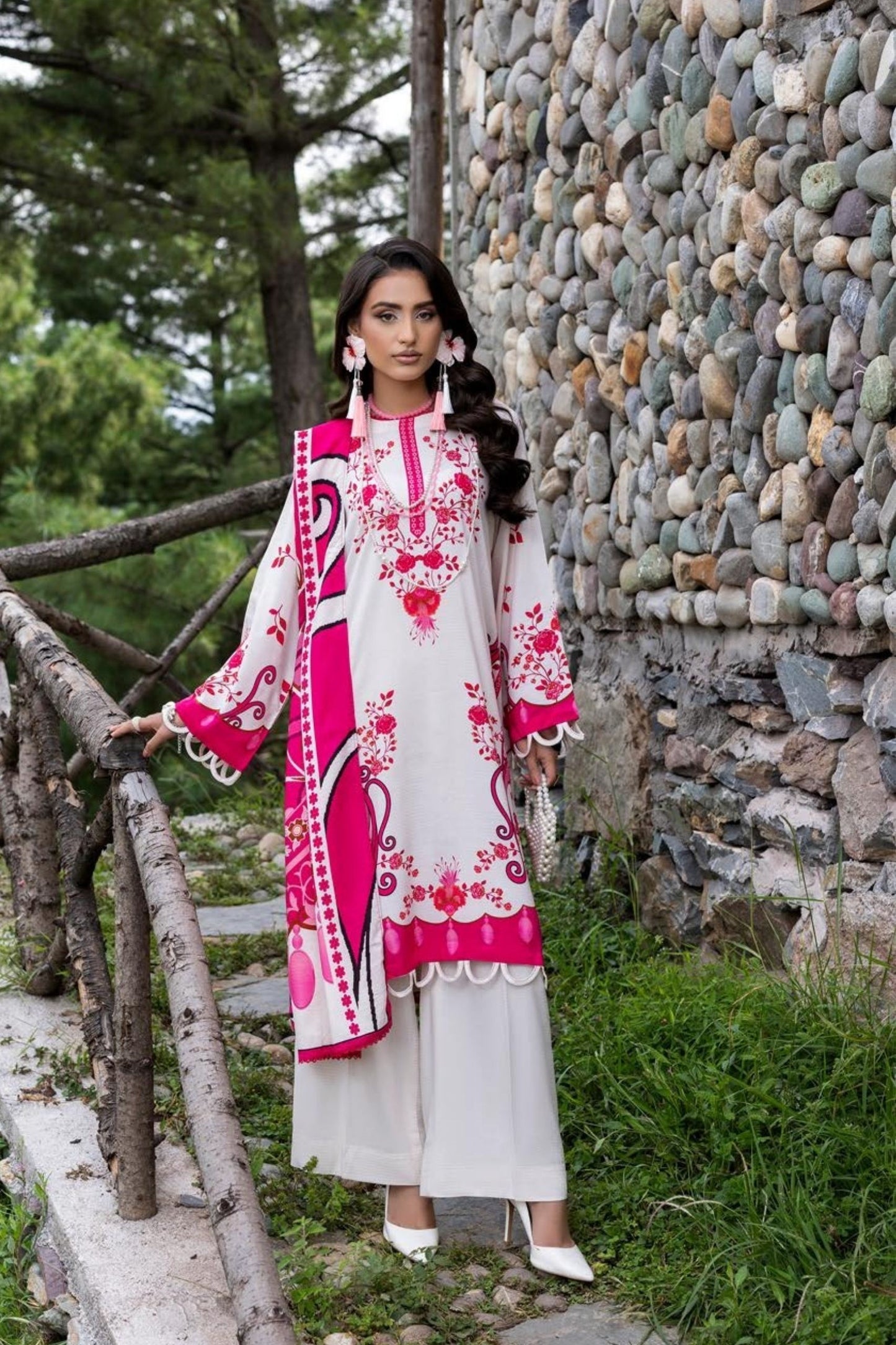 Dastaan-e-Sardi By Paltar Linen 3PC