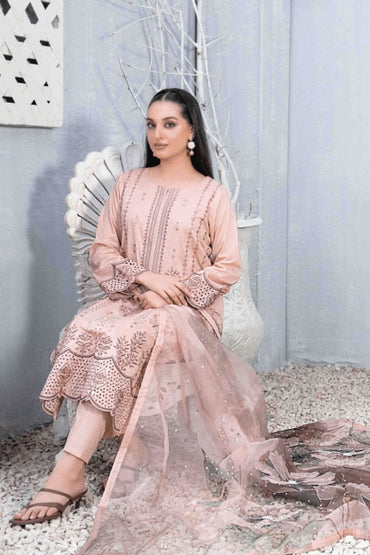 Mazal | Tawakkal Luxury Lawn | 3-PC