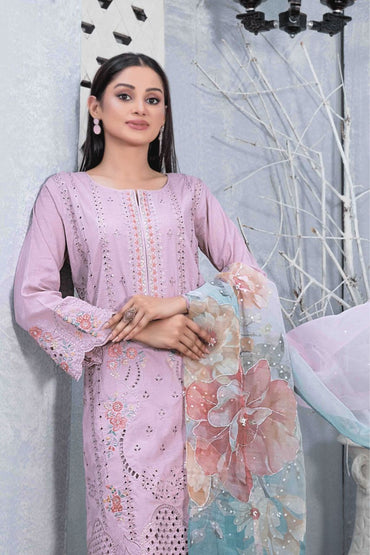 Mazal | Tawakkal Luxury Lawn | 3-PC