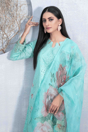 Mazal | Tawakkal Luxury Lawn | 3-PC
