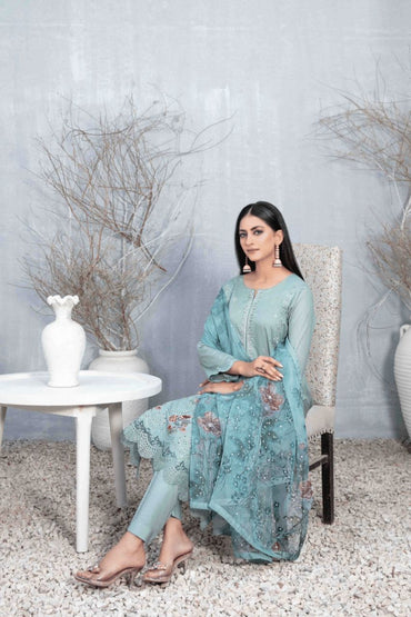 Mazal | Tawakkal Luxury Lawn | 3-PC