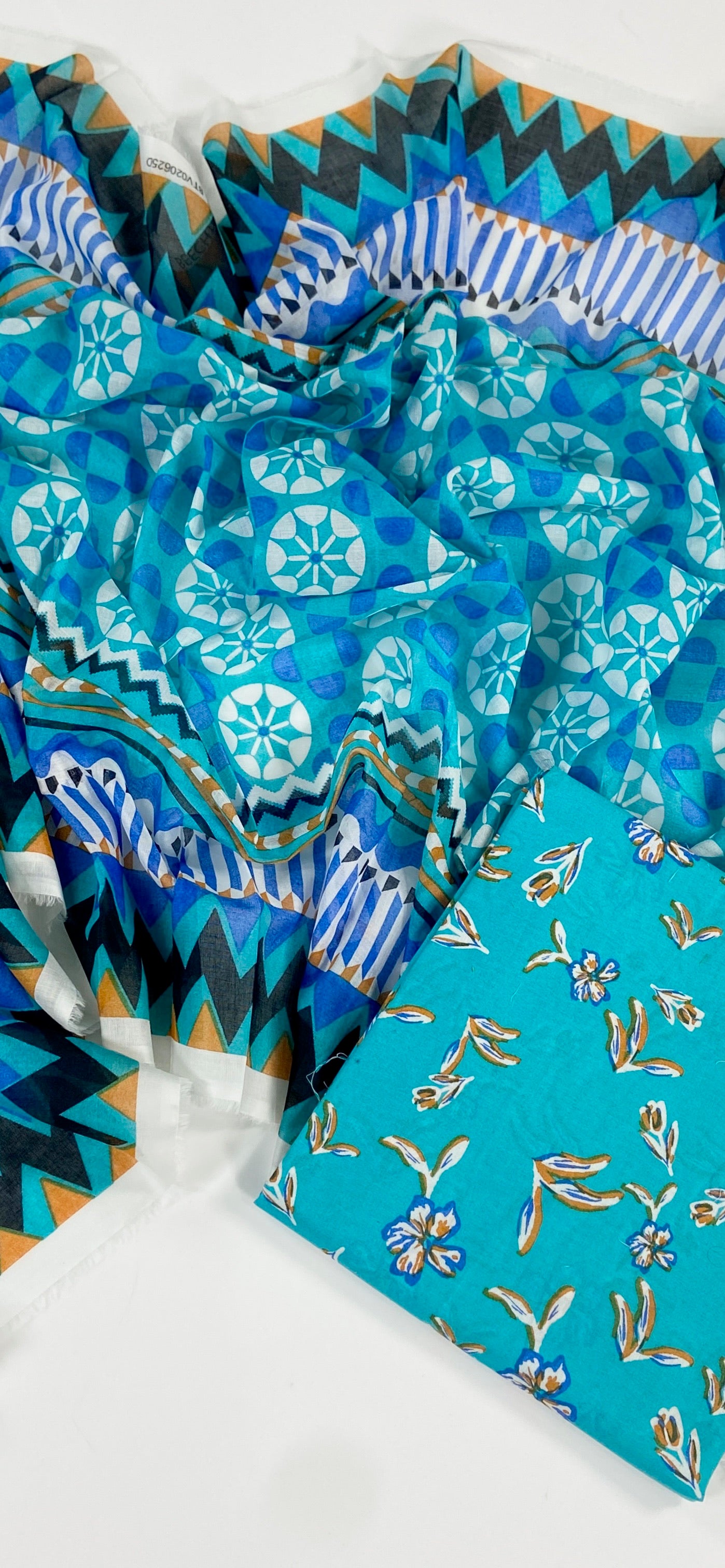 Digital Printed Shirt Dupatta Lawn 2PC