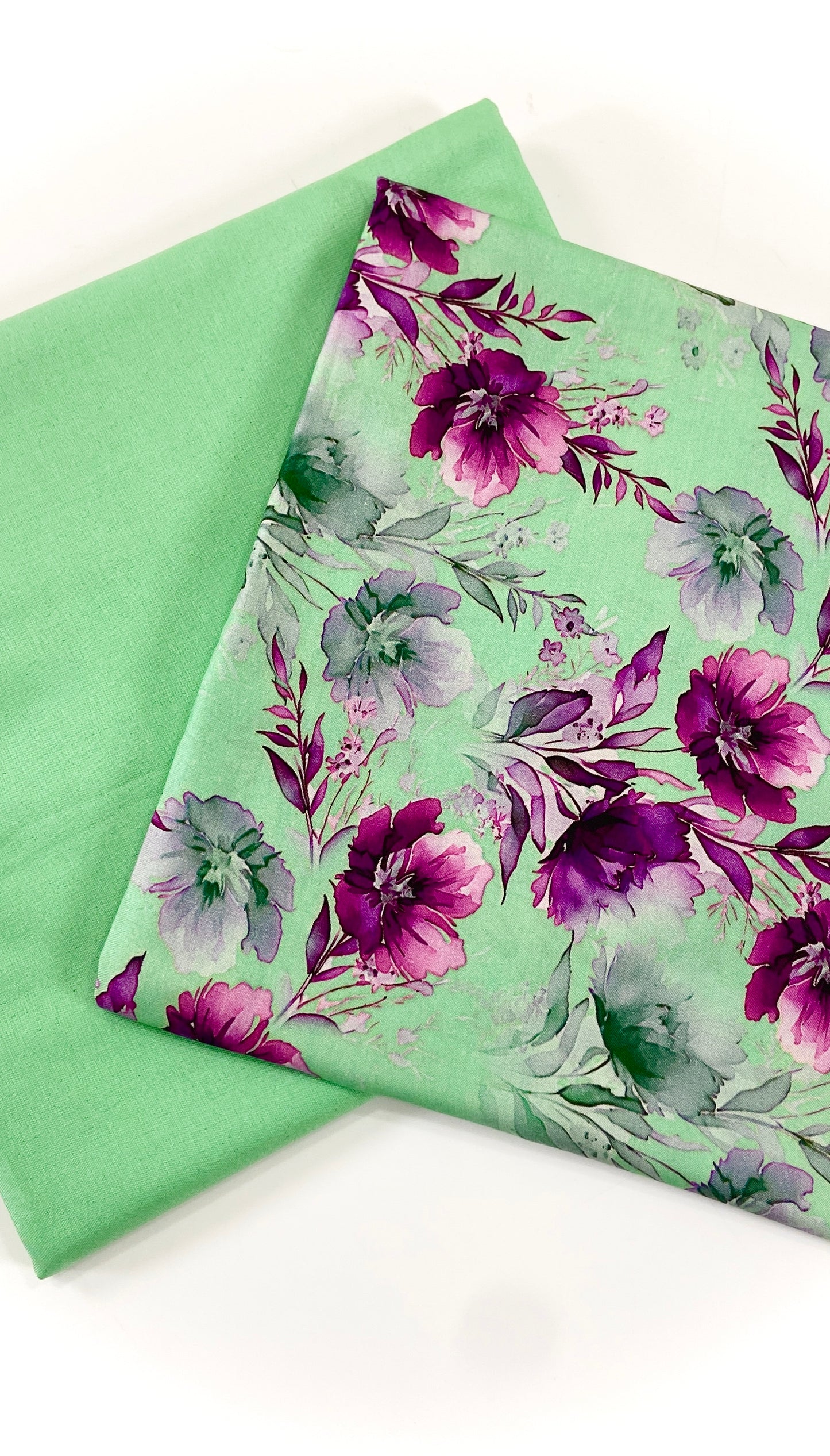 Digital Printed Linen 2PC