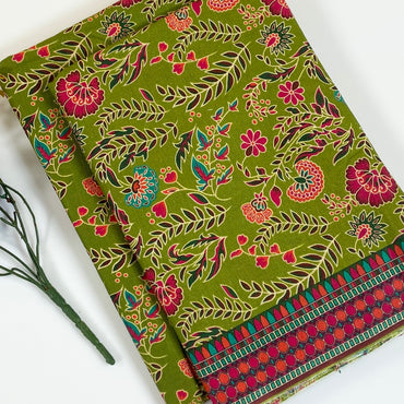 Kayseria Digital Printed Khaddar 2PC
