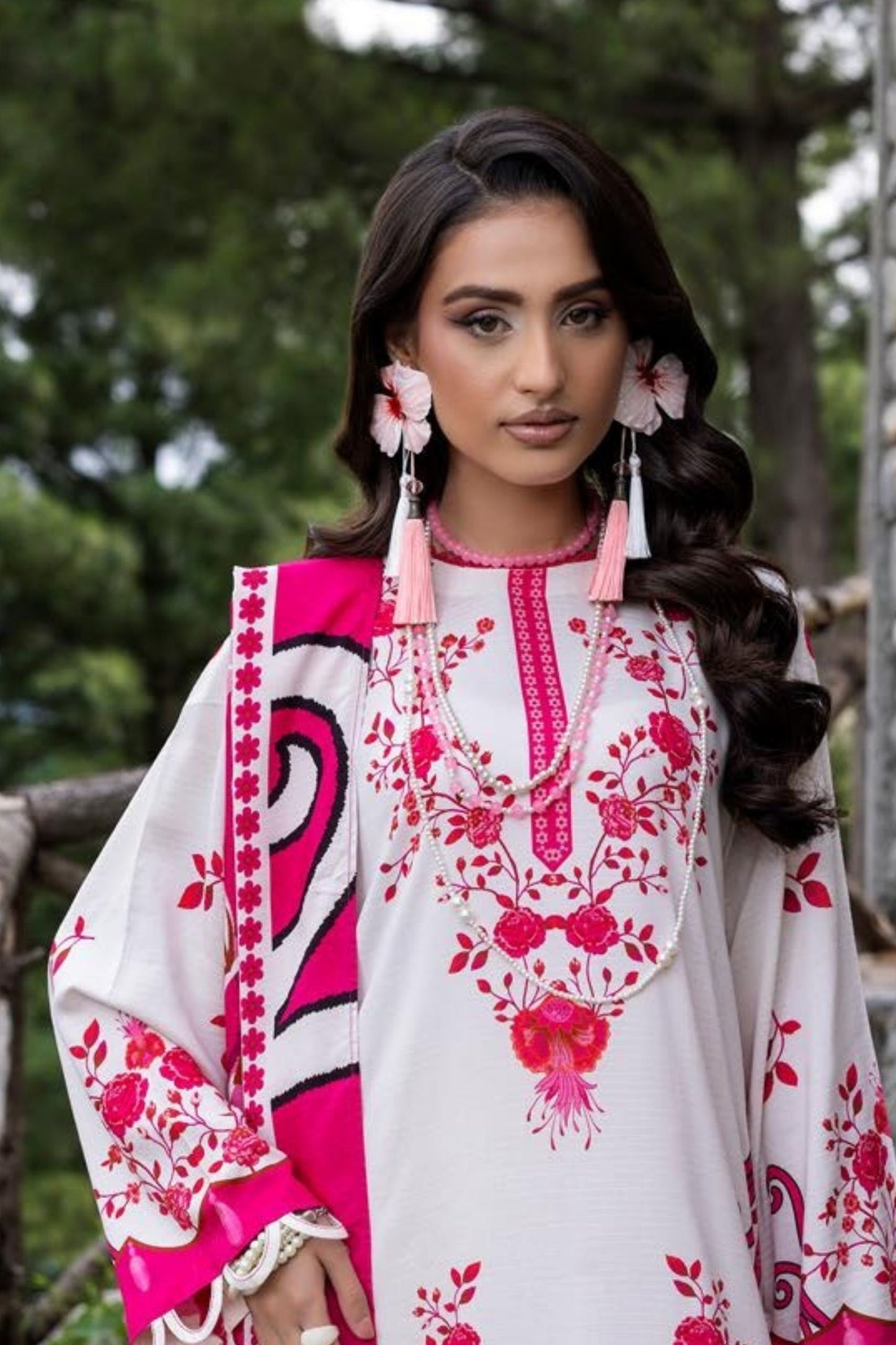 Dastaan-e-Sardi By Paltar Linen 3PC