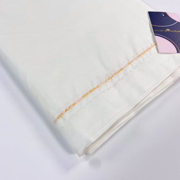 Bonanza Men’s Summer Cotton Suit – Unstitched