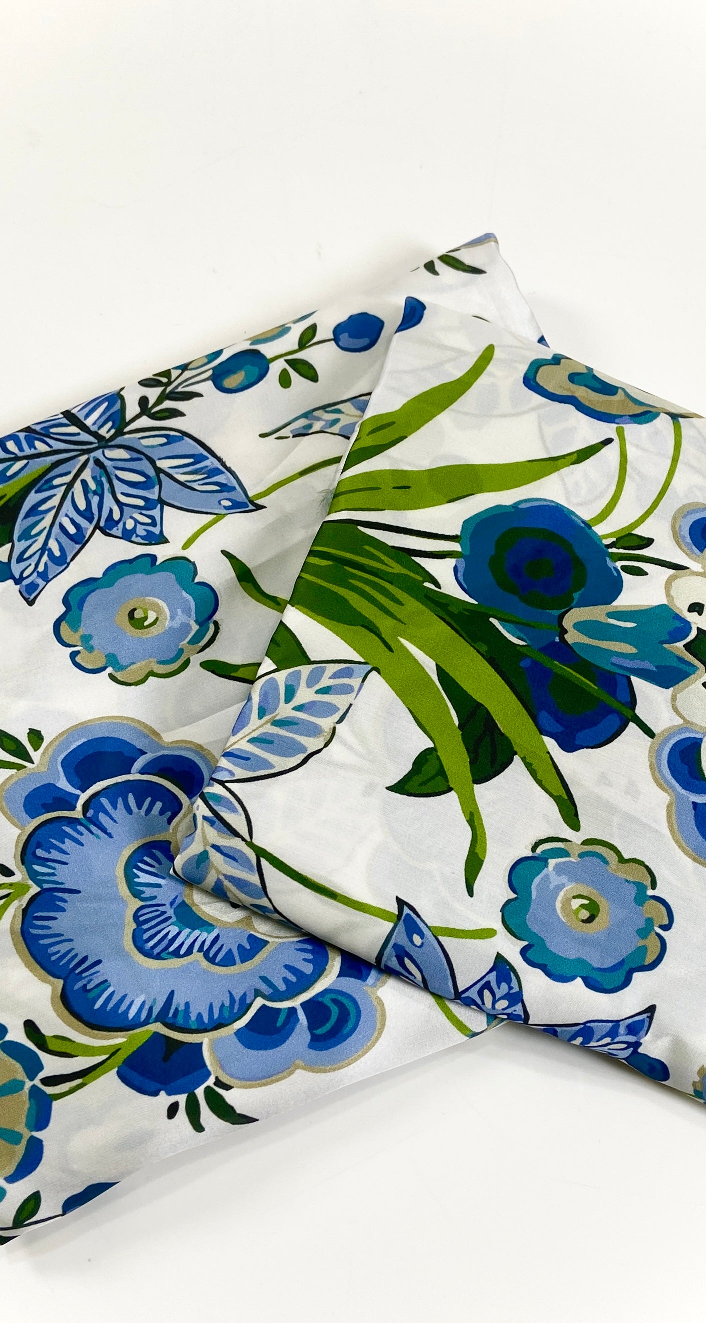 Maria B Printed Silk 2-PC
