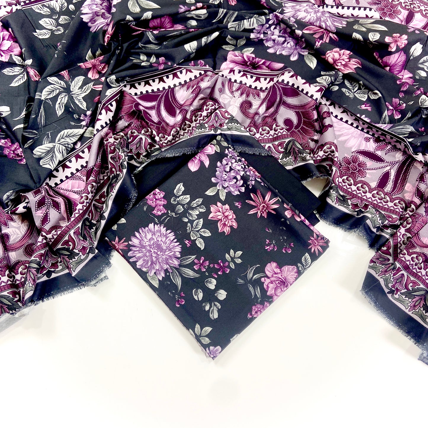 Rang Preet Digital Printed Linen 3PC
