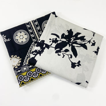 Anaya Noor Co-Ard Set Shirt & Trouser 2PC