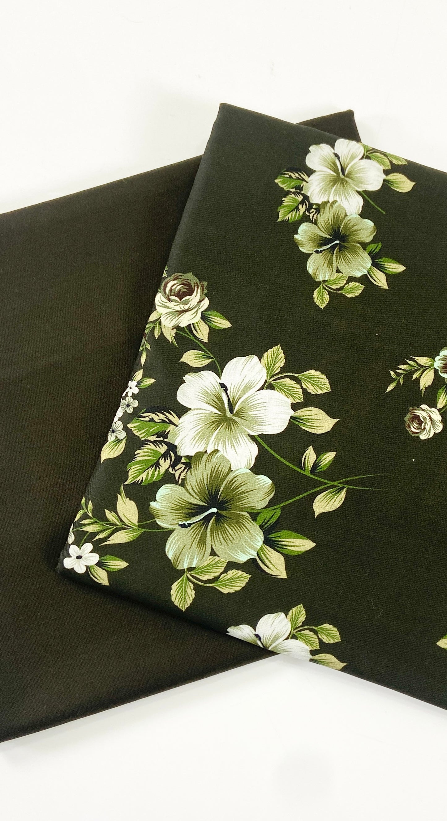 Digital Printed Linen 2PC