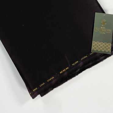 Taqwa Silver Storm Men’s Summer Cotton Unstitched Suit