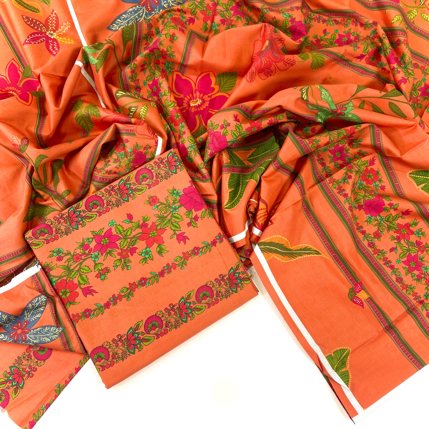 Anaya Noor Co-Ard Set Shirt & Trouser 2PC