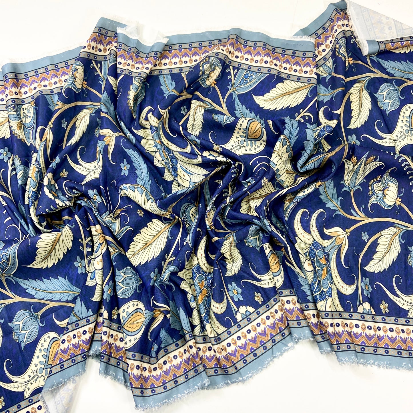 Maria B Printed Wool Shawl 1PC