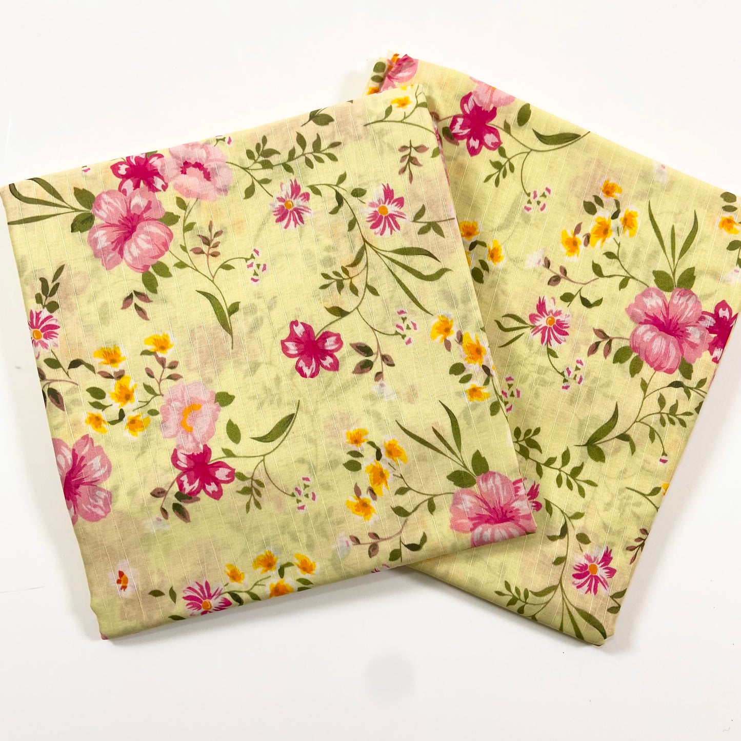 Alkaram All Over Digital Print Lawn 2PC