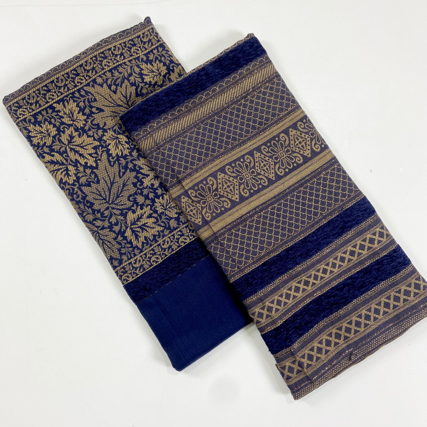 Pashmina Kinari Velvet Shawl