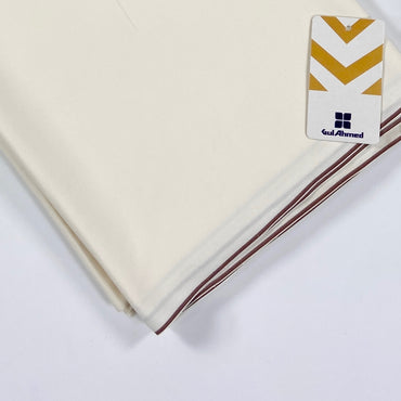 Gul Ahmed Boski – Premium Men’s Unstitched Suit