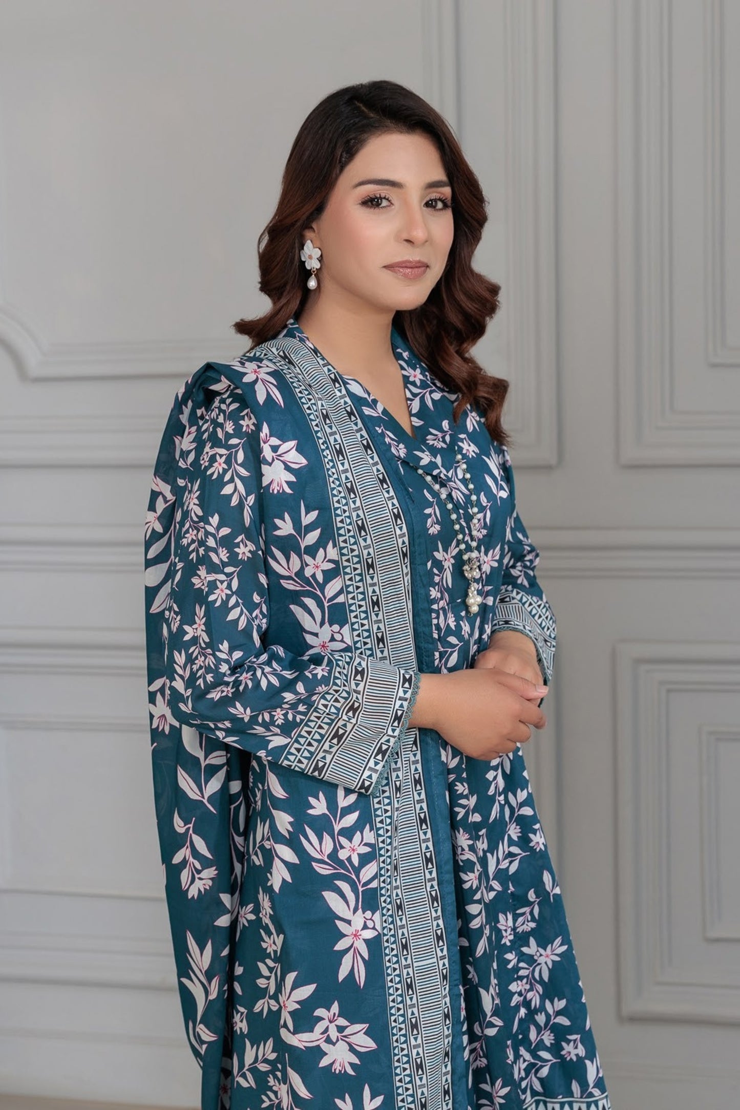 Rang Preet Digital Printed Lawn 3PC