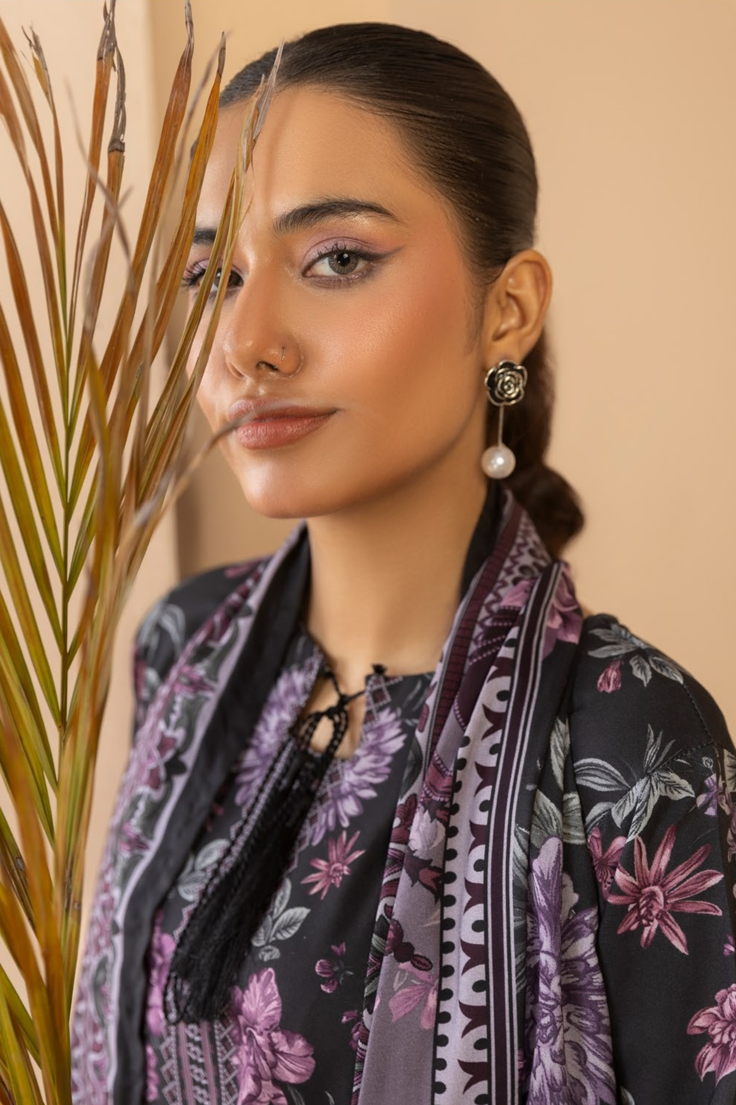 Rang Preet Digital Printed Linen 3PC