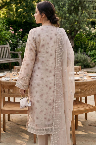 Misha By Dressline | Organza Volume