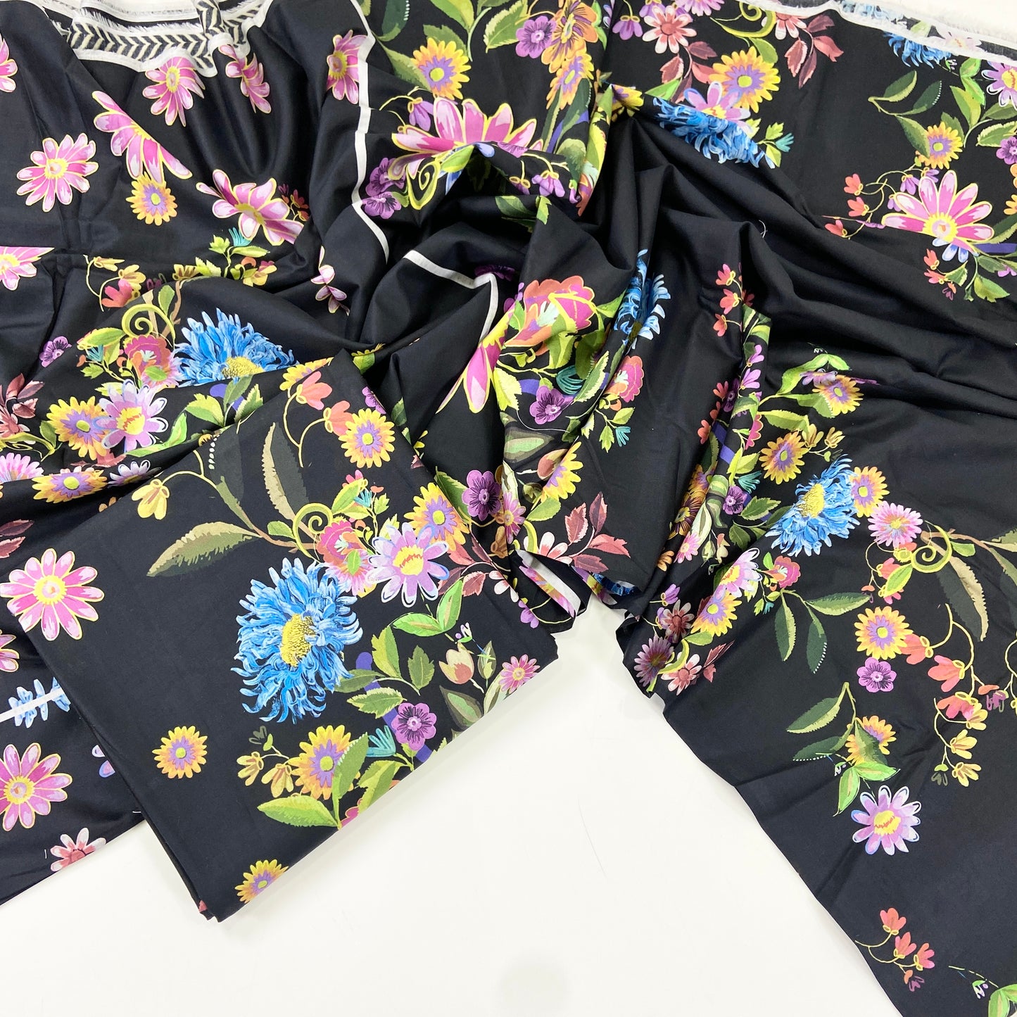 Anaya Noor Co-Ard Set Shirt & Trouser 2PC