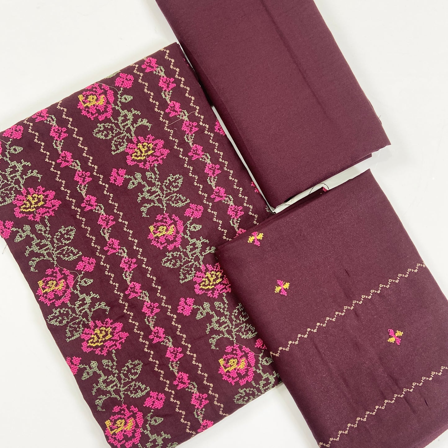 Bareeze Emb Karandi 2PC