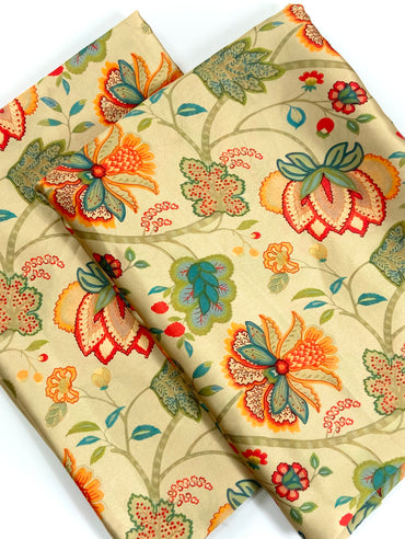 Maria B Printed Silk 2-PC