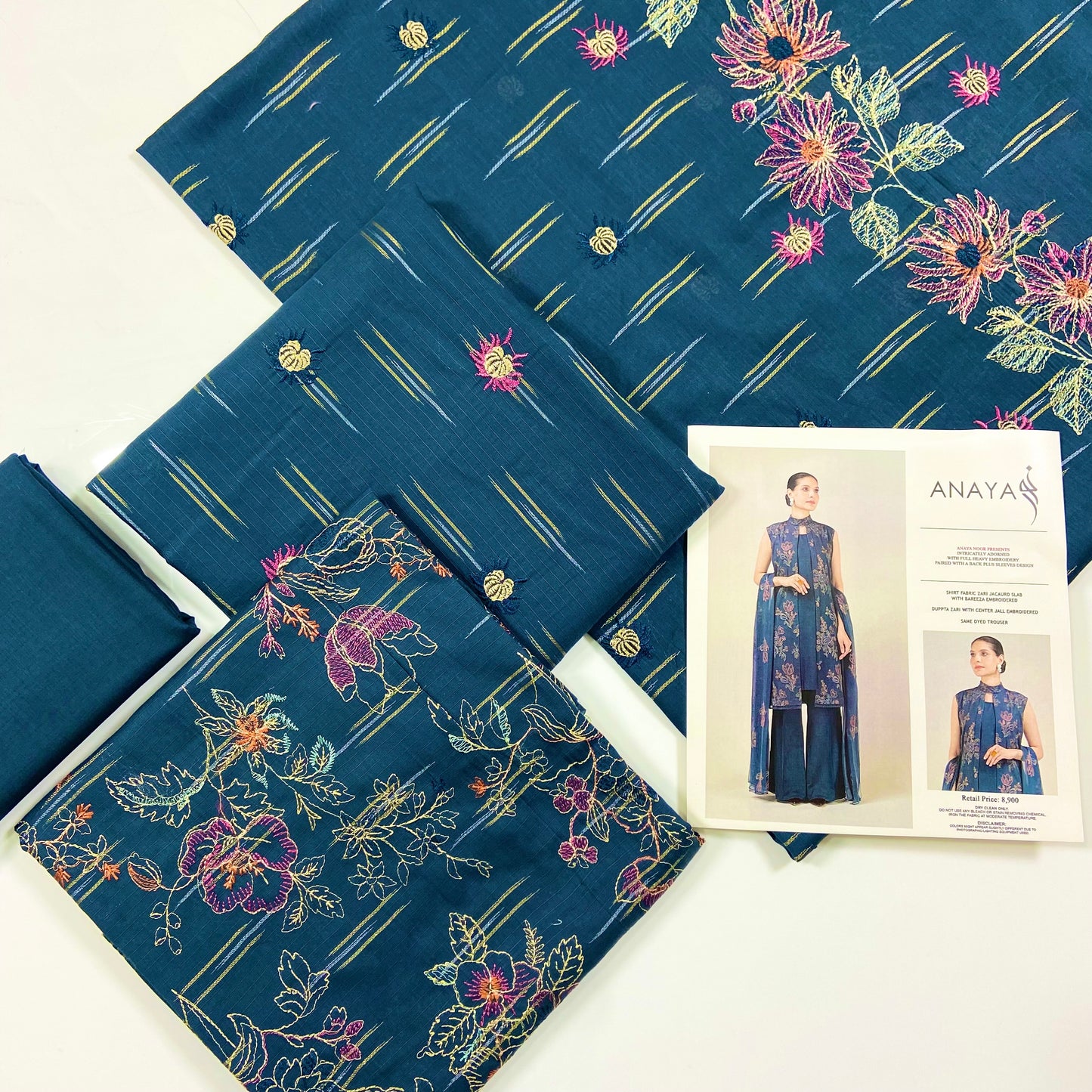 ( Bundle Of 6 ) Anayan Noor